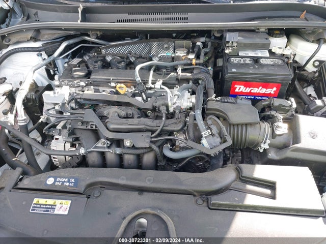 Toyota COROLLA LE 2023 5YFB4MDE2PP023838 Image 10
