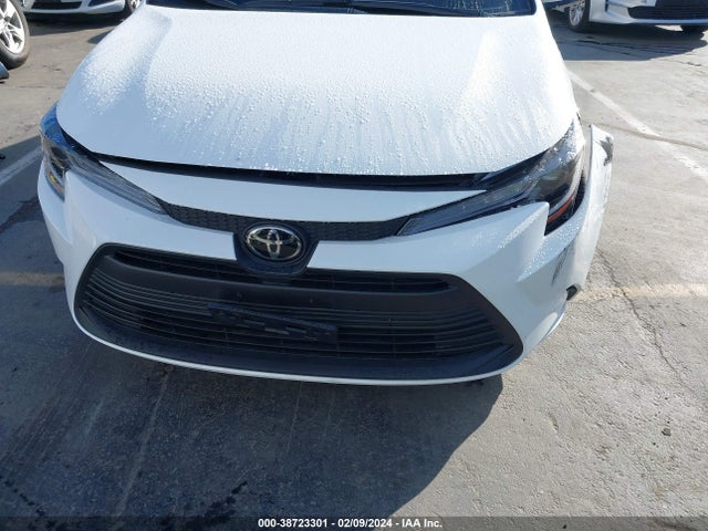 Toyota COROLLA LE 2023 5YFB4MDE2PP023838 Image 12