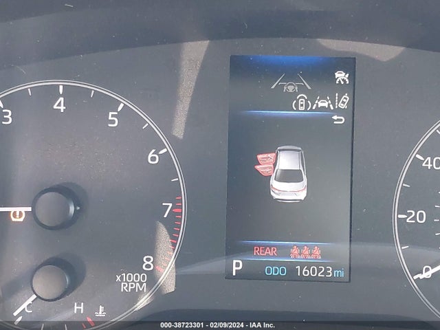 Toyota COROLLA LE 2023 5YFB4MDE2PP023838 Image 15