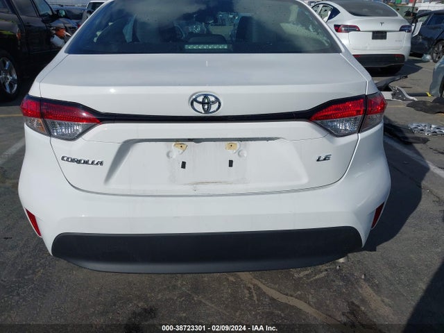 Toyota COROLLA LE 2023 5YFB4MDE2PP023838 Image 16