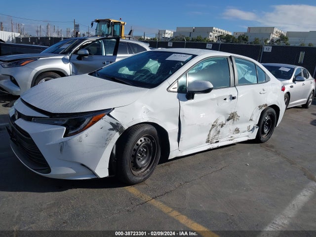 Toyota COROLLA LE 2023 5YFB4MDE2PP023838 Image 2