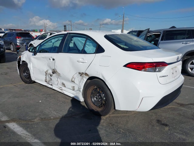 Toyota COROLLA LE 2023 5YFB4MDE2PP023838 Image 3
