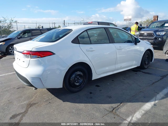 Toyota COROLLA LE 2023 5YFB4MDE2PP023838 Image 4
