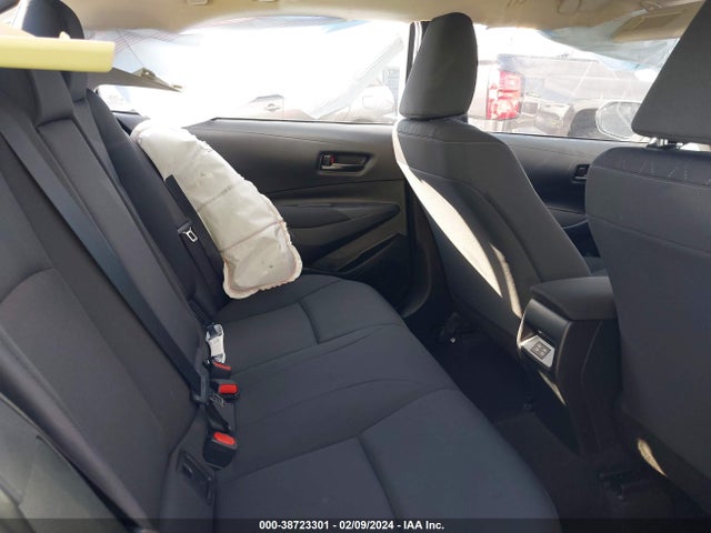 Toyota COROLLA LE 2023 5YFB4MDE2PP023838 Image 8
