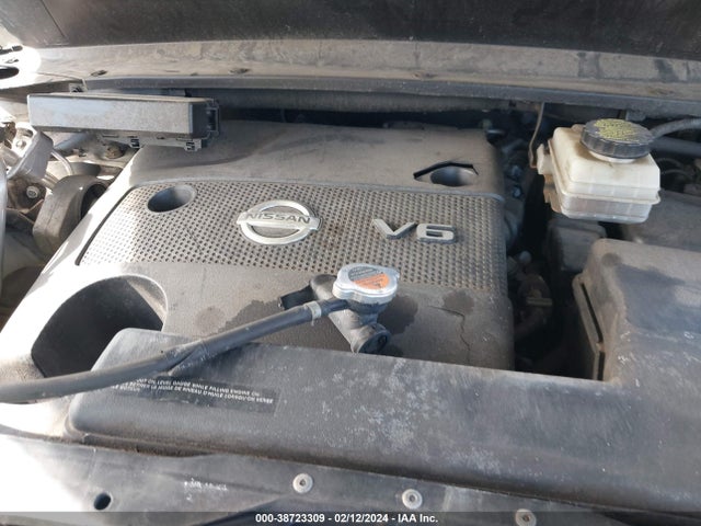Nissan Pathfinder Sv 2014 5N1AR2MM1EC649956 Image 10