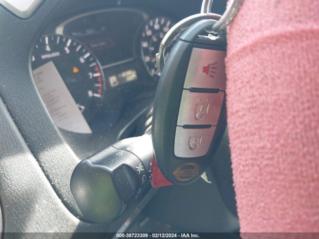 Nissan Pathfinder Sv 2014 5N1AR2MM1EC649956 Image 11