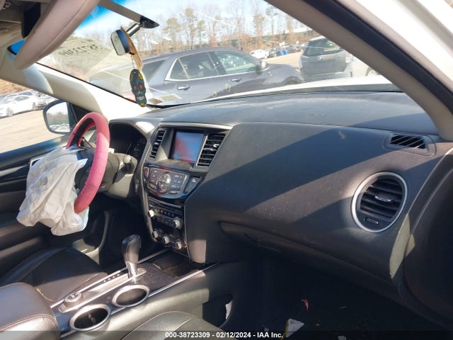 Nissan Pathfinder Sv 2014 5N1AR2MM1EC649956 Image 5
