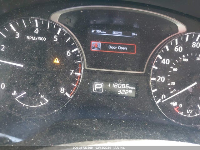Nissan Pathfinder Sv 2014 5N1AR2MM1EC649956 Image 7