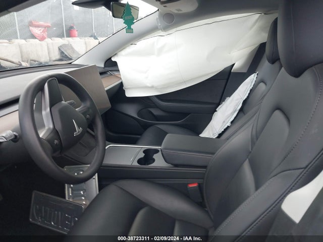 Tesla Model 3 Rear-wheel Drive 2023 5YJ3E1EAXPF454371 Image 5