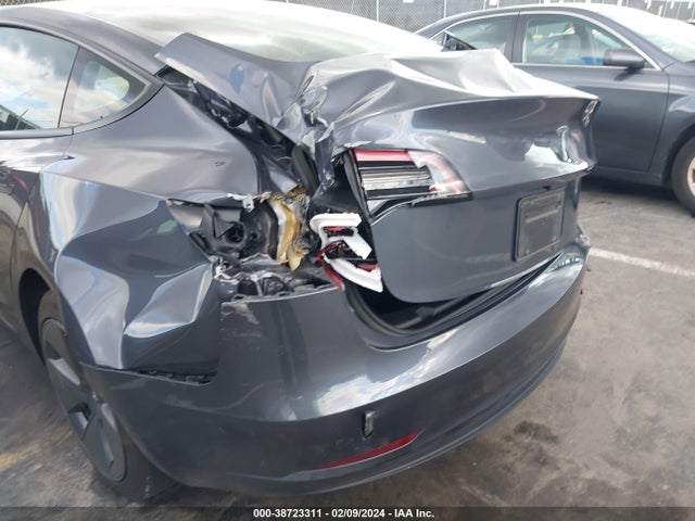 Tesla Model 3 Rear-wheel Drive 2023 5YJ3E1EAXPF454371 Image 6