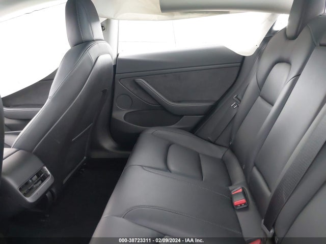 Tesla Model 3 Rear-wheel Drive 2023 5YJ3E1EAXPF454371 Image 8