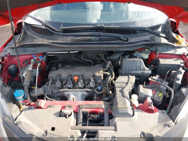3CZRU6H78HM724523 Honda Hr-v Ex-l