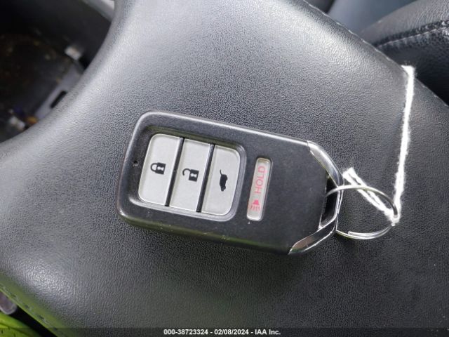 3CZRU6H78HM724523 Honda Hr-v Ex-l
