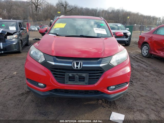 3CZRU6H78HM724523 Honda Hr-v Ex-l