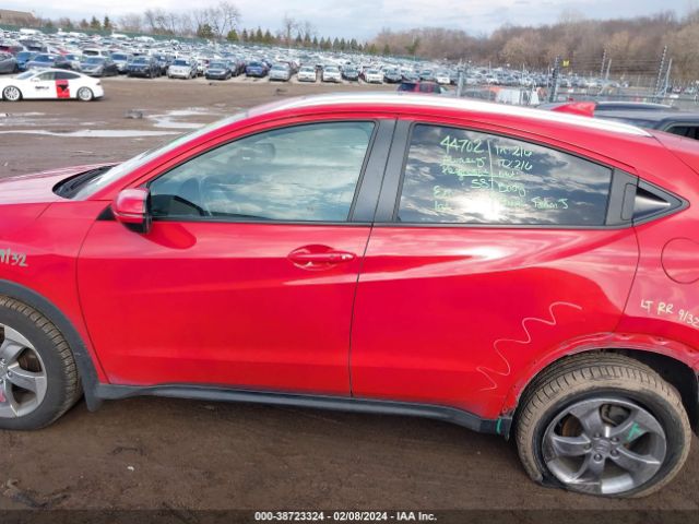 3CZRU6H78HM724523 Honda Hr-v Ex-l