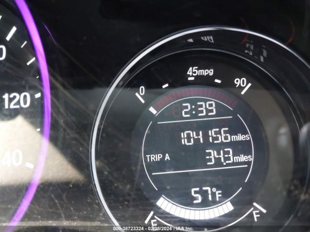 3CZRU6H78HM724523 Honda Hr-v Ex-l