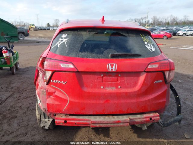 3CZRU6H78HM724523 Honda Hr-v Ex-l