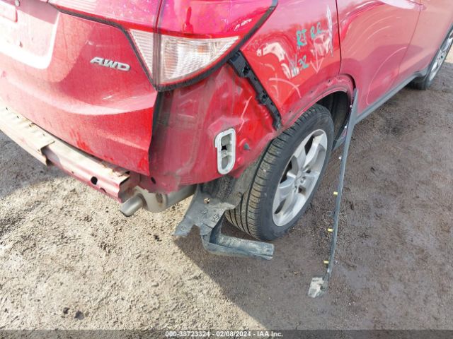 3CZRU6H78HM724523 Honda Hr-v Ex-l