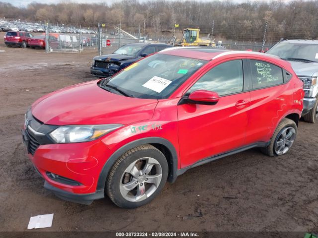 3CZRU6H78HM724523 Honda Hr-v Ex-l