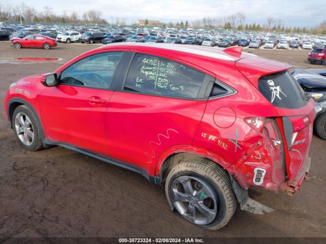 3CZRU6H78HM724523 Honda Hr-v Ex-l