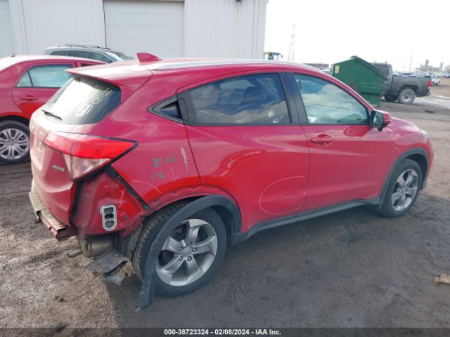 3CZRU6H78HM724523 Honda Hr-v Ex-l