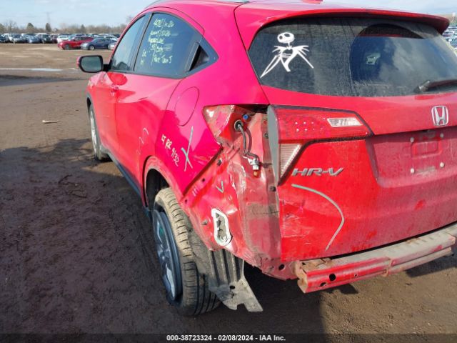3CZRU6H78HM724523 Honda Hr-v Ex-l