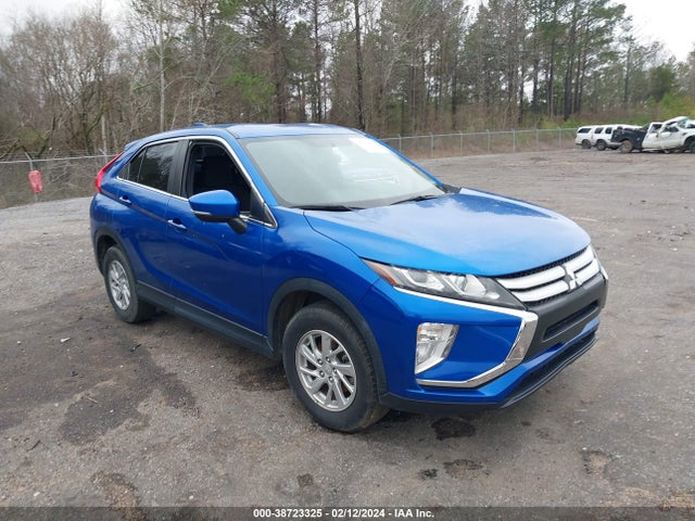 Mitsubishi Eclipse Cross Es 2018 JA4AS3AA7JZ067161 Image 1
