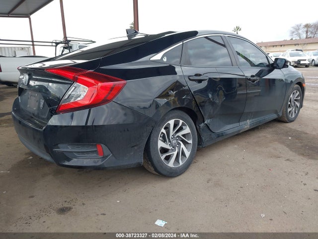 Honda CIVIC EX 2018 19XFC2F77JE208676 Image 6