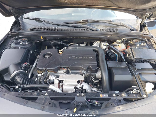 Chevrolet MALIBU 1LT 2016 1G1ZE5ST1GF305715 Image 10