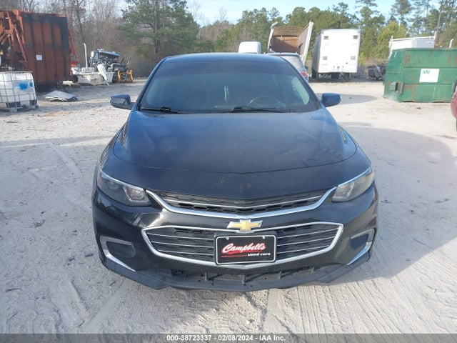Chevrolet MALIBU 1LT 2016 1G1ZE5ST1GF305715 Image 12