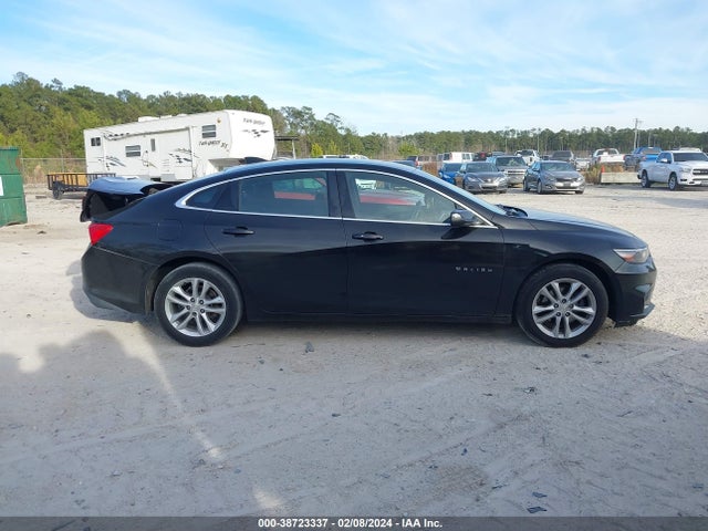 Chevrolet MALIBU 1LT 2016 1G1ZE5ST1GF305715 Image 13