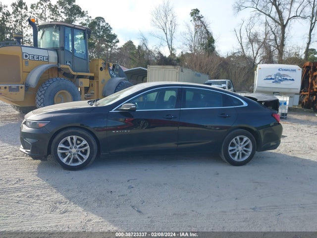 Chevrolet MALIBU 1LT 2016 1G1ZE5ST1GF305715 Image 14