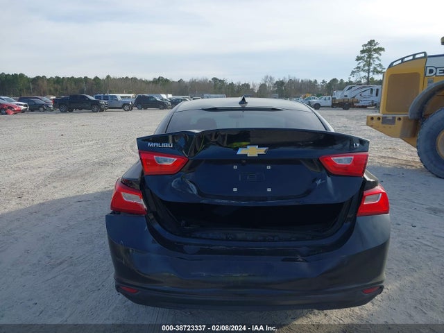 Chevrolet MALIBU 1LT 2016 1G1ZE5ST1GF305715 Image 16