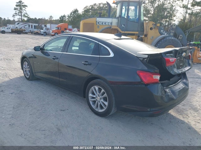Chevrolet MALIBU 1LT 2016 1G1ZE5ST1GF305715 Image 3