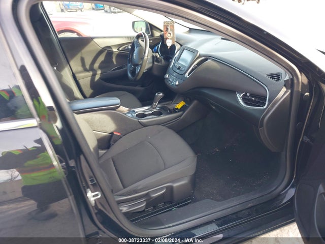 Chevrolet MALIBU 1LT 2016 1G1ZE5ST1GF305715 Image 5