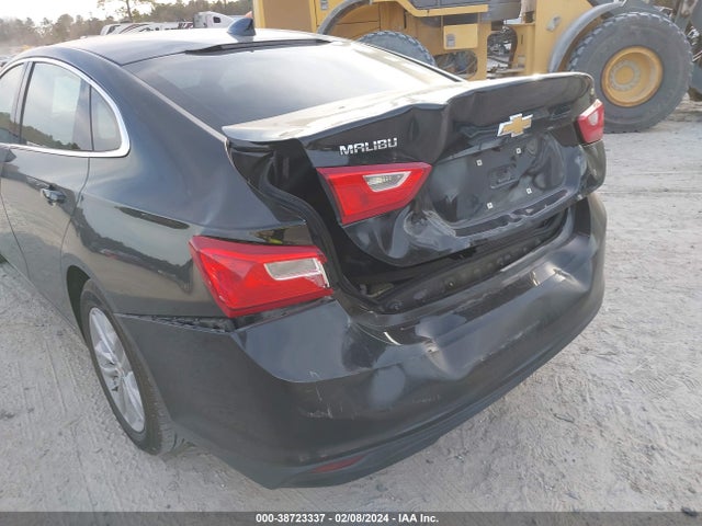 Chevrolet MALIBU 1LT 2016 1G1ZE5ST1GF305715 Image 6