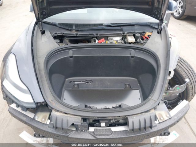 5YJ3E1EB6JF075013 Tesla Model 3 Long Range/performance