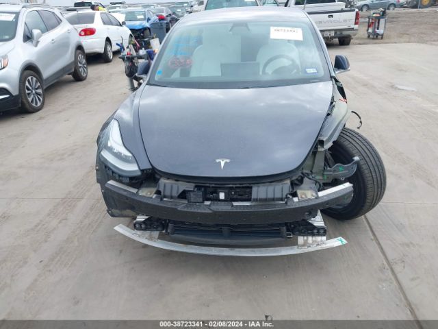 5YJ3E1EB6JF075013 Tesla Model 3 Long Range/performance