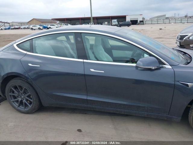 5YJ3E1EB6JF075013 Tesla Model 3 Long Range/performance