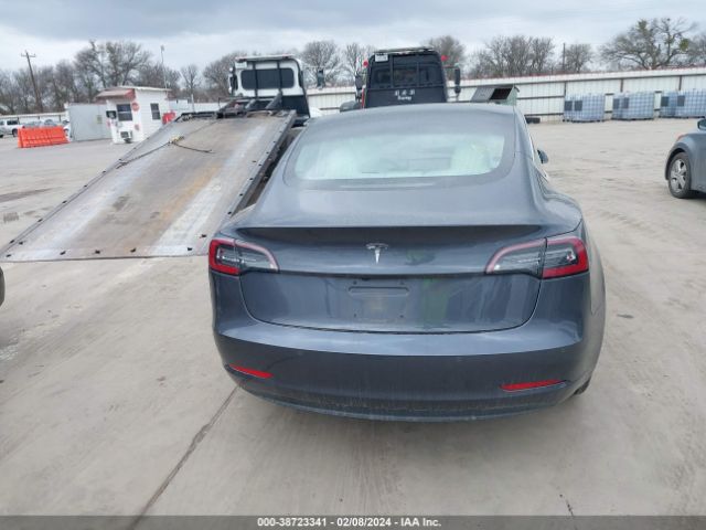 5YJ3E1EB6JF075013 Tesla Model 3 Long Range/performance