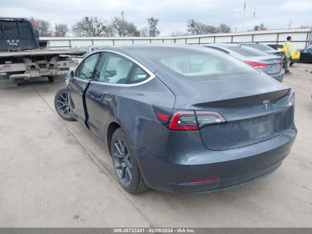 5YJ3E1EB6JF075013 Tesla Model 3 Long Range/performance