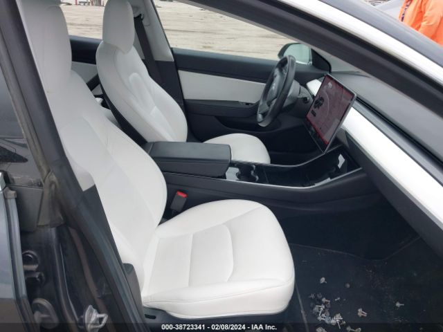 5YJ3E1EB6JF075013 Tesla Model 3 Long Range/performance