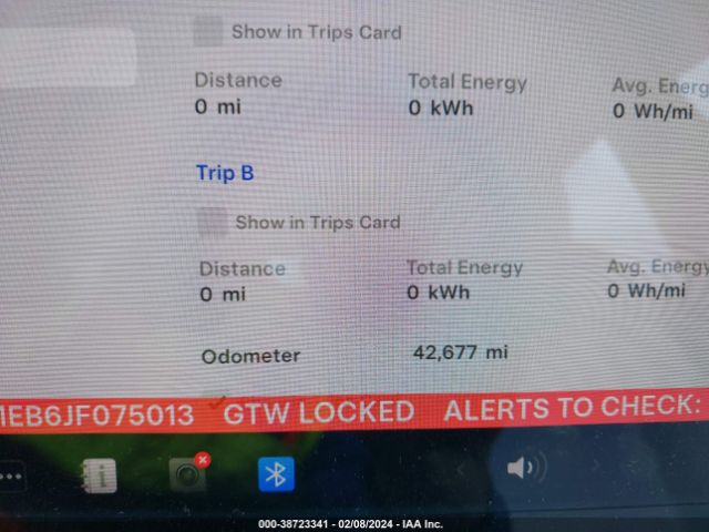 5YJ3E1EB6JF075013 Tesla Model 3 Long Range/performance