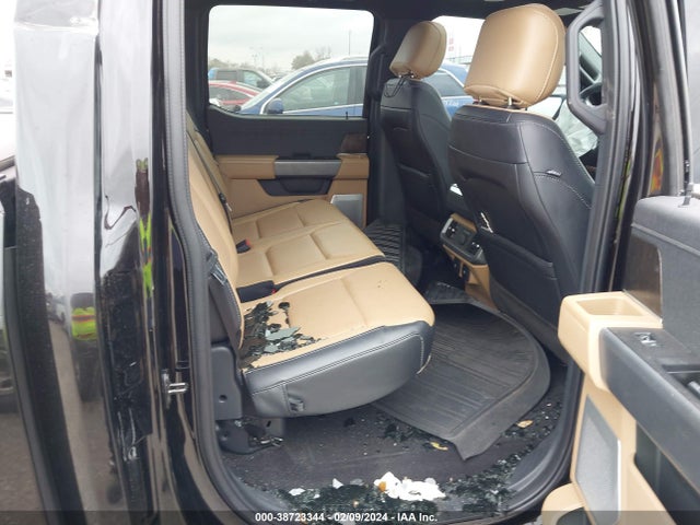 Ford F-150 Lariat 2021 1FTFW1ED0MFB08907 Image 8