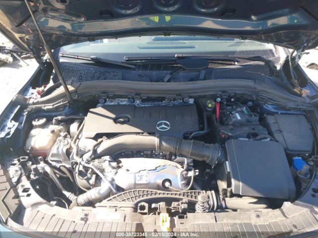 W1N4N4GB2MJ296214 Mercedes-Benz GLA 250