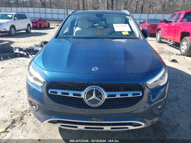 W1N4N4GB2MJ296214 Mercedes-Benz GLA 250