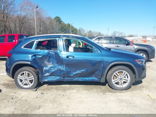 W1N4N4GB2MJ296214 Mercedes-Benz GLA 250