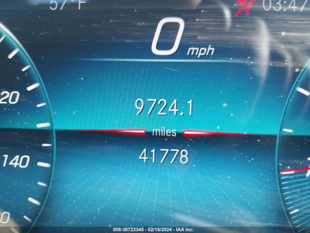W1N4N4GB2MJ296214 Mercedes-Benz GLA 250