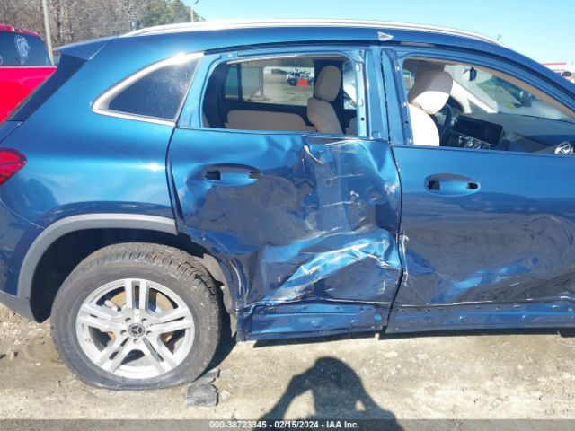 W1N4N4GB2MJ296214 Mercedes-Benz GLA 250