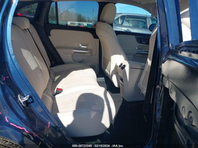 W1N4N4GB2MJ296214 Mercedes-Benz GLA 250